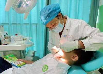 潘集区扎实推进十大暖民心工程 健康口腔行动提升口腔诊疗服务